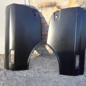 Задние крыла Москвич Иж 412 2140 - AUTOKARMAN