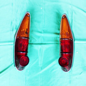 Задние фонари Москвич Иж 408 427 433 434 2136 - AUTOKARMAN