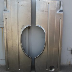 Крыла задние Москвич ИЖ 2715 - AUTOKARMAN