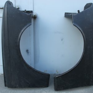Крыла передние Москвич 408 412 - AUTOKARMAN