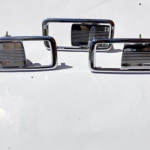 Ручка двери Волга Газ 2410 3102 - AUTOKARMAN