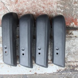 Клыки на бампер Москвич 2140 - AUTOKARMAN