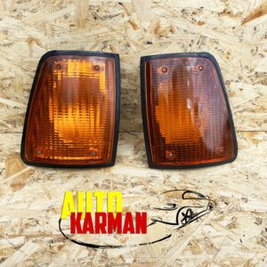 Поворот левый правый Волга Газ 3102 - AUTOKARMAN