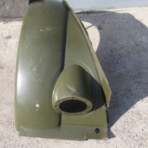 Крыло переднее Газ 69 - AUTOKARMAN