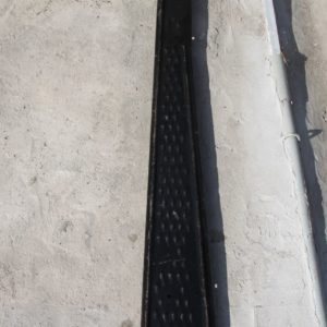 Подножка правая Газ 69 - AUTOKARMAN