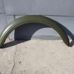 Заднее Правое Крыло Газ 69. Сделано в СССР. AUTOKARMAN