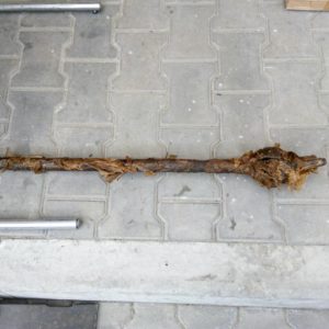 Полуось длинная военная Газ 69 Уаз