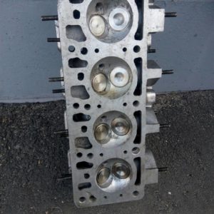 Головка Москвич Иж 412 1.5 объем Оригинал - AUTOKARMAN