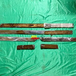 Молдинг дверей и крыльев Волга Газ 21 22 23 (3 серия) - АВТОКАРМАН