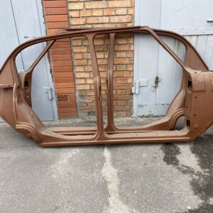 Панель цельноштампованный боковины Волга Газ 21 - AUTOKARMAN
