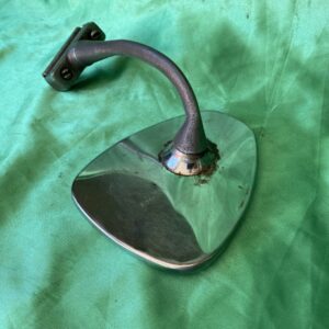 Зеркало боковое заднего вида потерте Волга Газ 21 - AUTOKARMAN