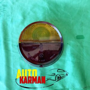 Стекло заднего фонаря Заз 966 968 - AUTOKARMAN