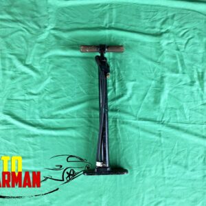 Ручной насос ССССР с деревянной ручкой - AUTOKARMAN