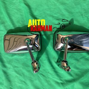 Зеркало заднего вида боковое Ваз 2101 2103 2106 - AUTOKARMAN