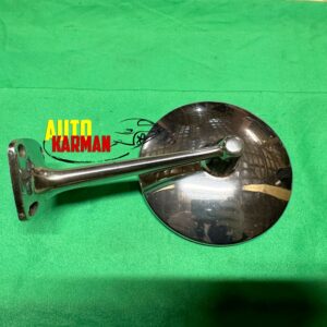 Зеркало заднего вида боковое круглое Ваз 2101- АВТОКАРМАН