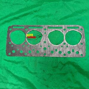 Прокладка головки блока цилиндров ГБЦ Москвич ИЖ 408 - АВТОКАРМАН