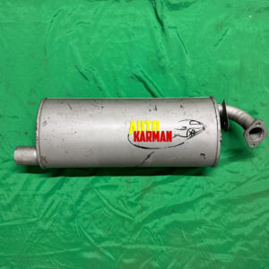 Глушитель Газ Волга 24 2401 3102 3110 - АВТОКАРМАН