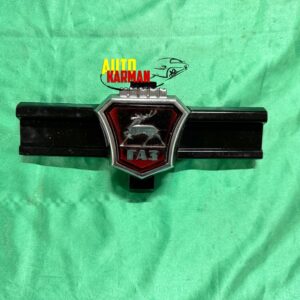 Эмблема решетки радиатора Волга Газ 2410 24 - АВТОКАРМАН