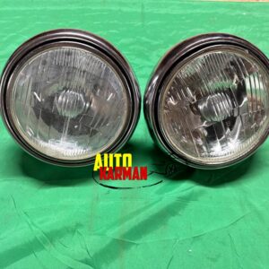 Фары передние в сборе Волга Газ 24 - АВТОКАРМАН