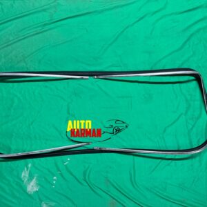 Уплотнитель заднего стекла с молдингом Москвич Иж 408 412 - АВТОКАРМАН