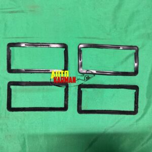 Комплект прокладок наружных ручек дверей Москвич 2140 - АВТОКАРМАН