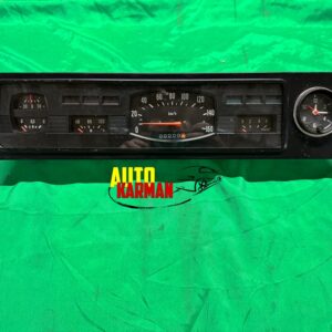 Приборная панель спидометр Волга Газ 2401 АВТОКАРМАН